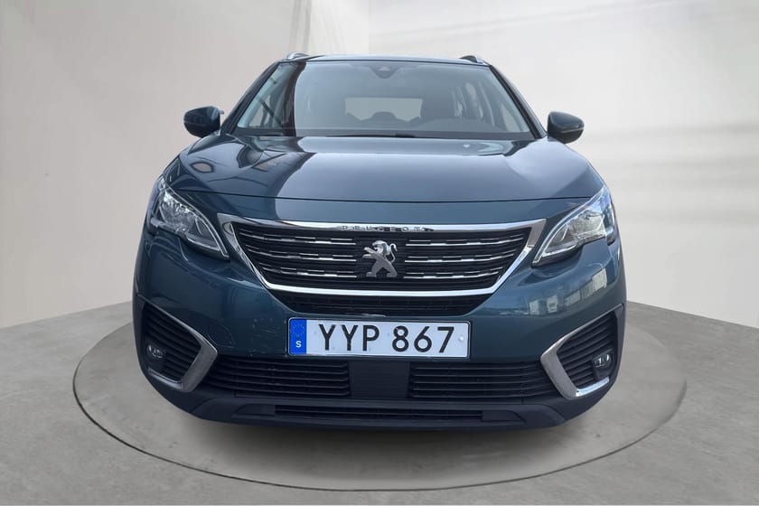 Bild 5 av Peugeot 5008 1.2 PureTech 130hk Active 7-Sits
