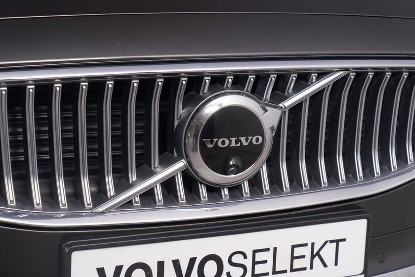 Bilde 3 av Volvo V90 Recharge T6 Plus Bright. Krok/360 kam/Svingb.LED lys