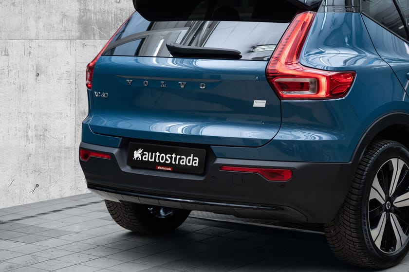 Bilde 5 av Volvo XC40 Recharge Single Motor Plus 231hk, , El.sete, Navi, ++