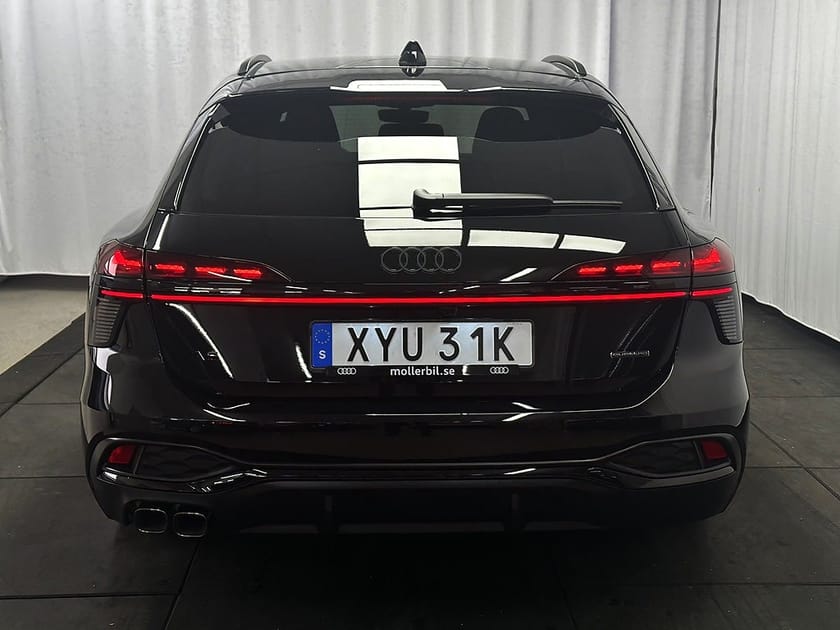 Bild 5 av Audi A6 Avant TDI quattro S Line Edition One Pano Eventbil