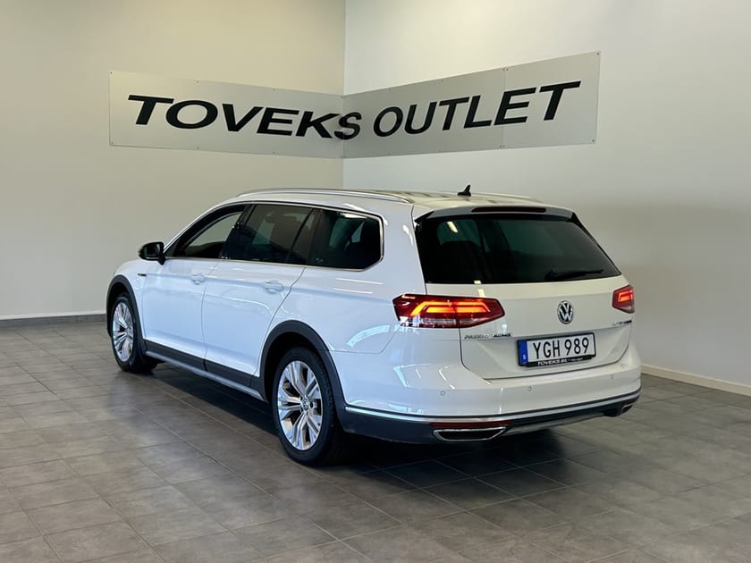 Bild 5 av Volkswagen Passat Alltrack 2.0 190hk tdi 4m  Aut/Drag