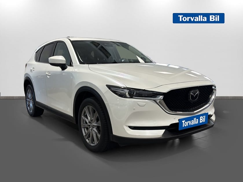 Bild 3 av Mazda CX-5 194hk AWD Optimum Webasto Bränslevärmare Dragkrok