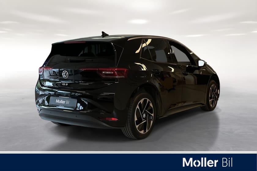 Bilde 4 av Volkswagen ID.3 Pro Performance highline 59kwh 204hk