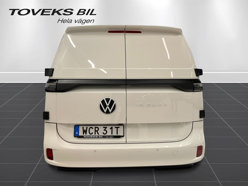 Bild 4 av Volkswagen ID. Buzz Cargo 286hk LED-matrix Apple Carplay