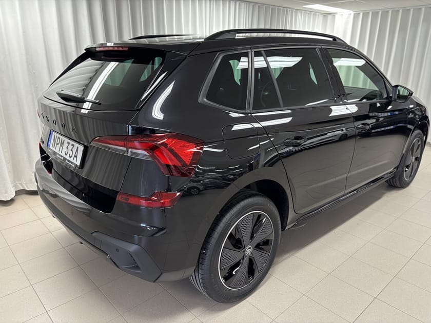 Bild 3 av Škoda Kamiq MONTE CARLO 1,0 TSI 116 HK 7 VXL DSG