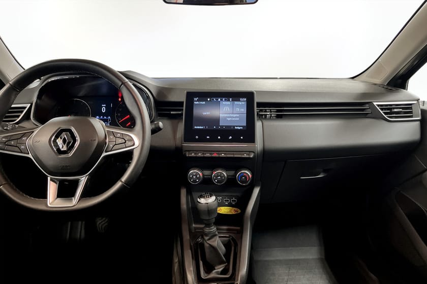 Bild 4 av Renault Clio TCe 90 Equilibre II 5-d