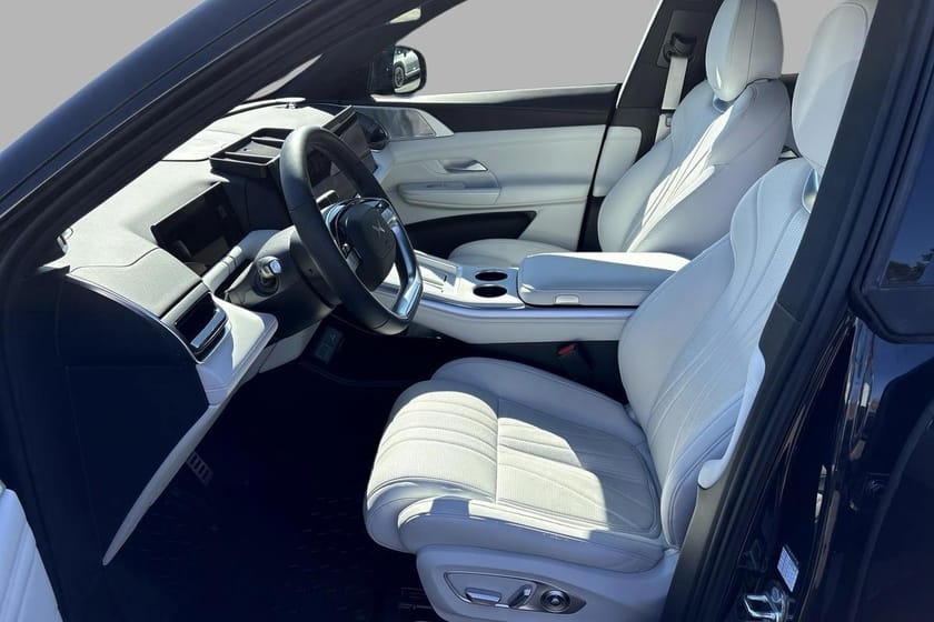 Bilde 5 av XPENG G9 Performance AWD/H-Feste/360º/X-pilot/Panorama/S&V-Hjul
