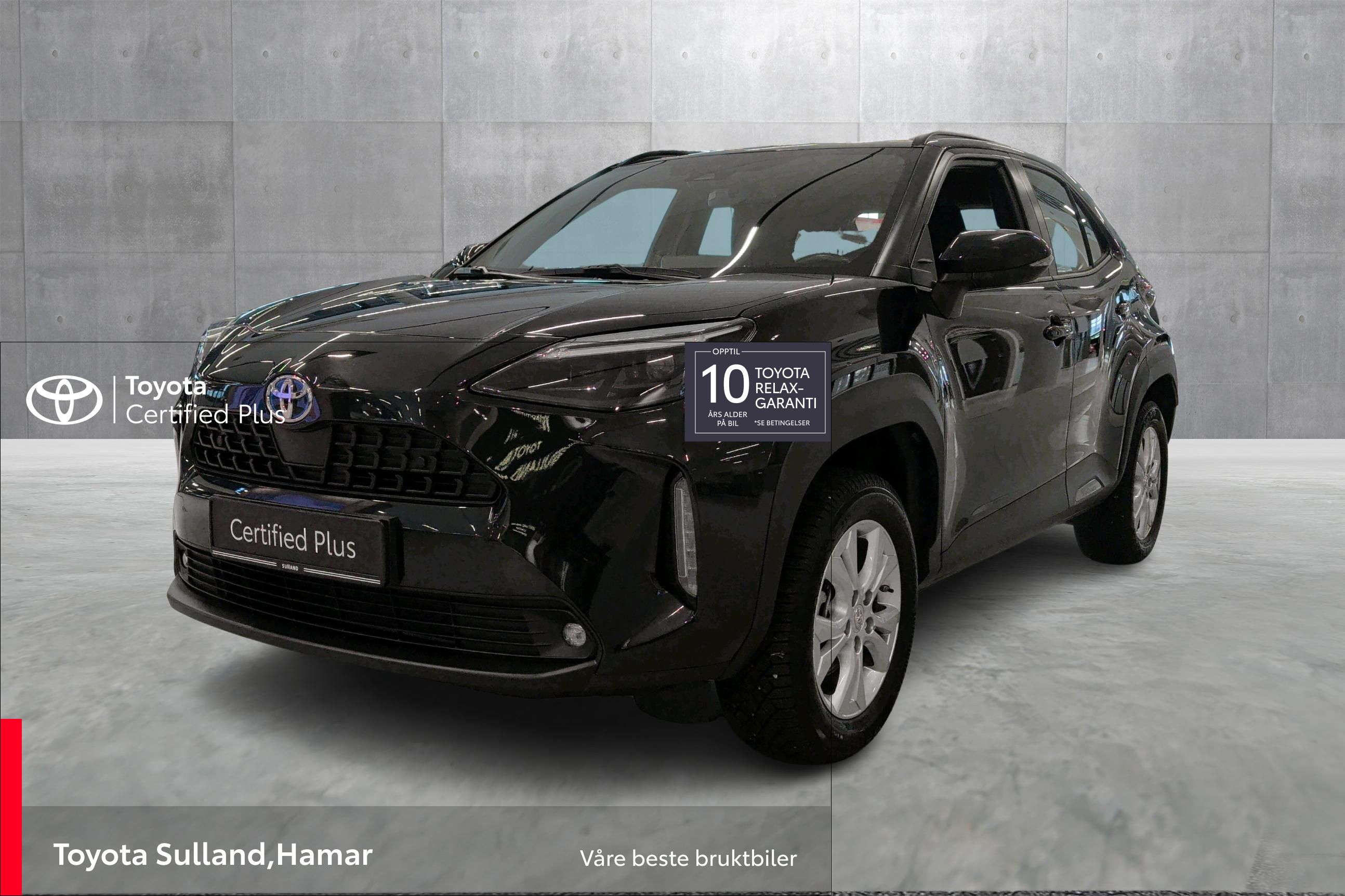 Thumnail bilde 0 av Toyota Yaris Cross Hybrid AWD-i