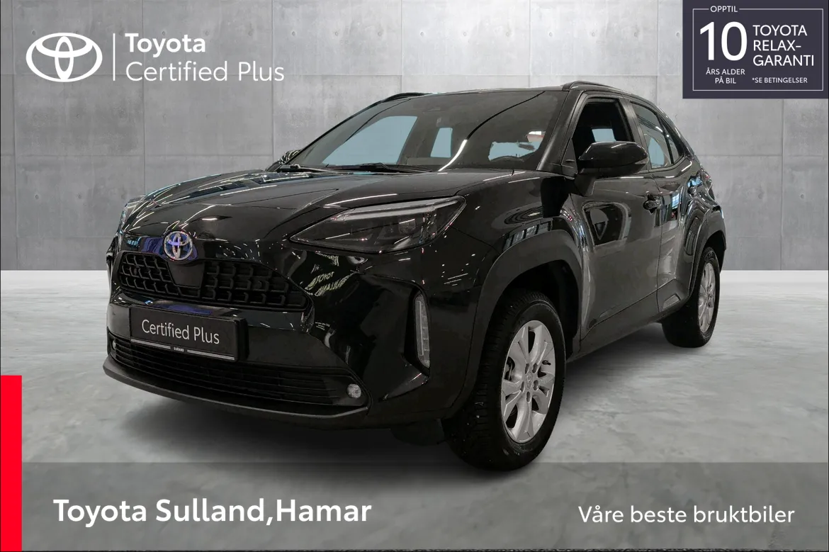 Bilde av Toyota Yaris Cross Hybrid AWD-i