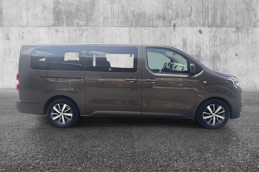 Bilde 4 av Toyota Proace Verso 9-seter/Relax garanti/Headup/