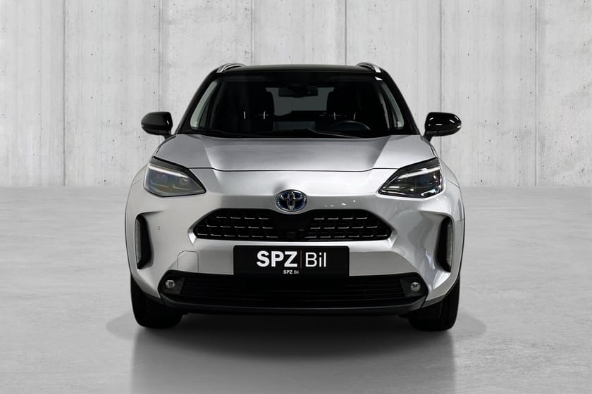 Bilde 3 av Toyota Yaris Cross Hybrid AWD-i Executive AWD – JBL | HUD | Norsk bil