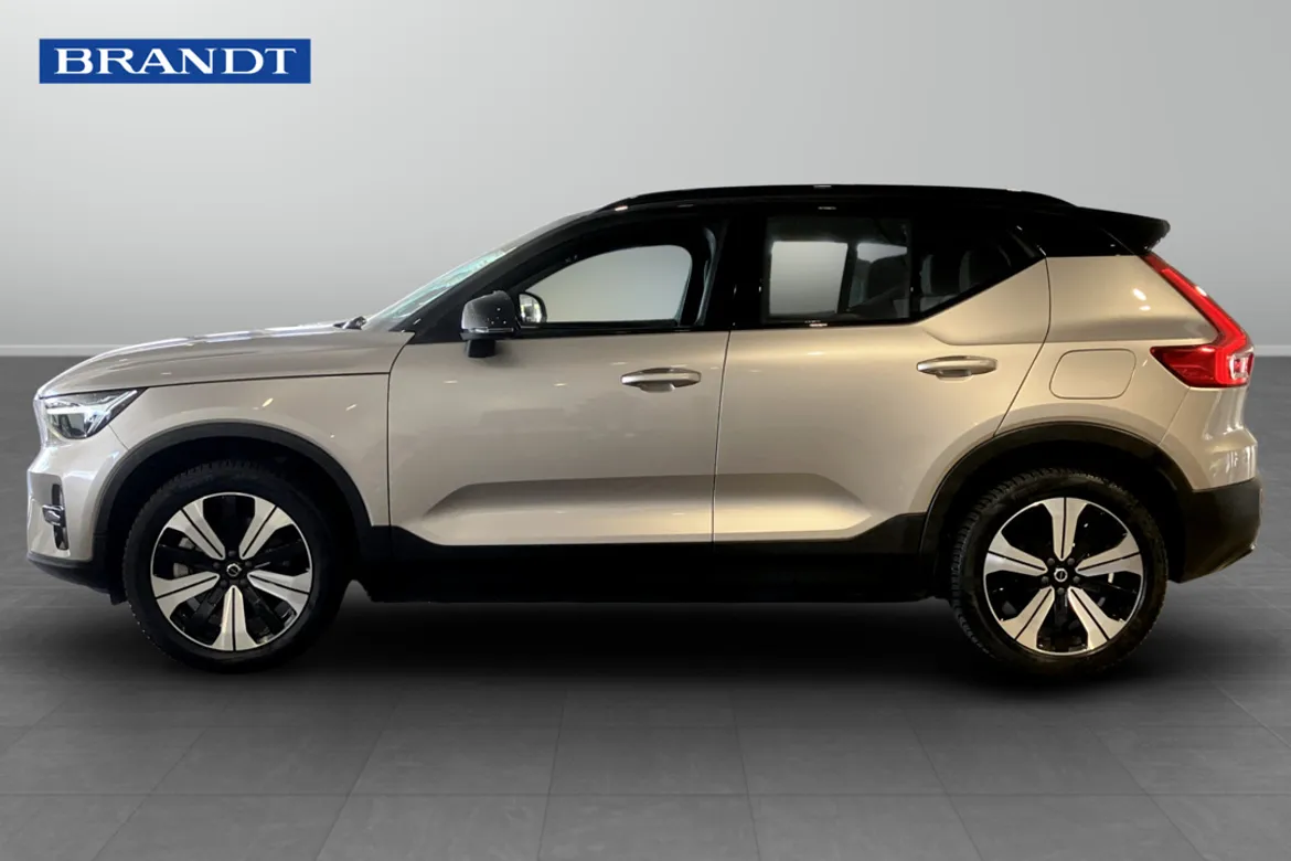 Volvo XC40 Recharge Single Motor
