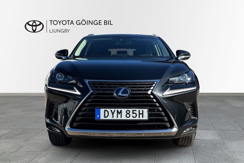 Bild 5 av Lexus NX 300h AWD NX300H Executive Drag Navi