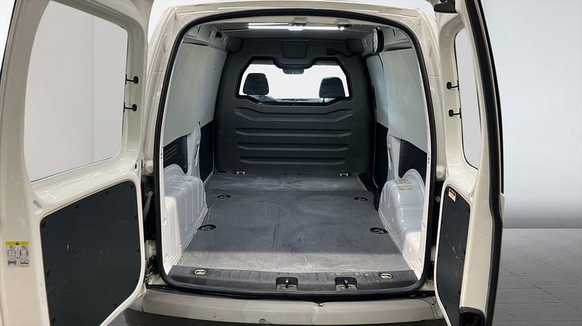 Bild 5 av Volkswagen Caddy Maxi Van Skåp 1.4 TGI CNG Aut Drag PDC AppConnect