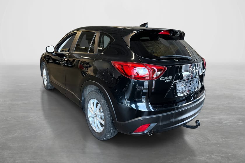 Bilde 4 av Mazda CX-5 Optimum utgave