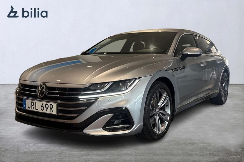 Bild 1 av Volkswagen Arteon Shooting Brake SB R-LINE 2.0 TDI 4M Värm Drag 200 HK
