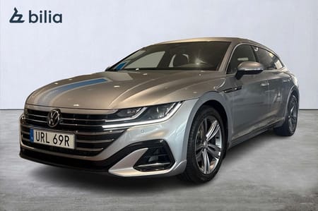 Volkswagen Arteon Shooting Brake SB R-LINE 2.0 TDI 4M Värm Drag 200 HK