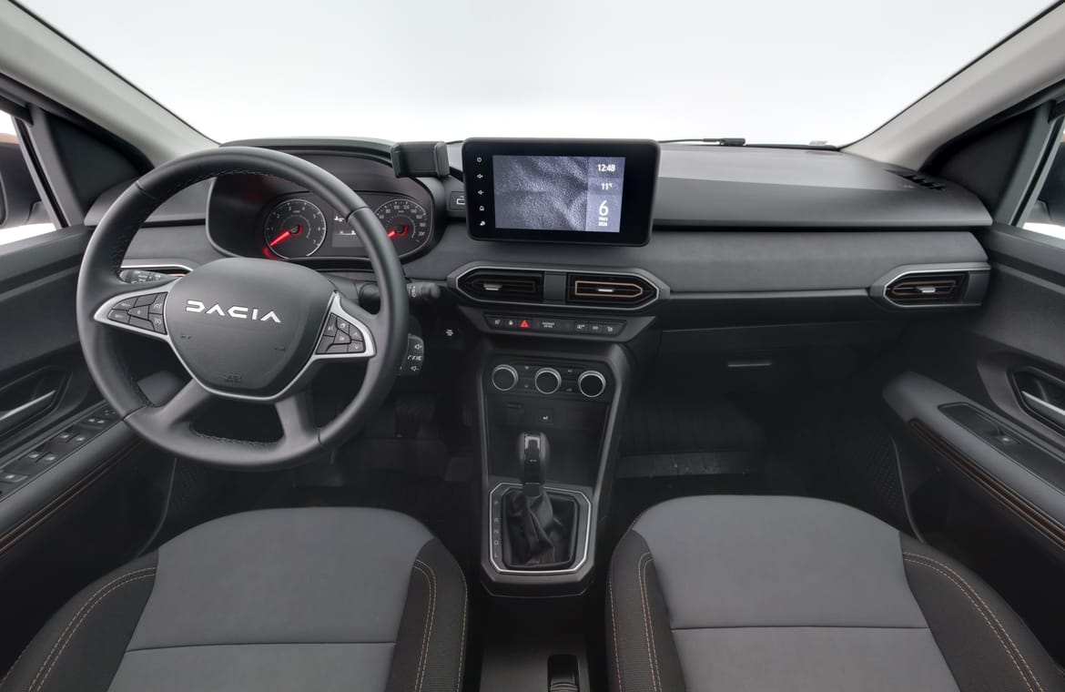 Dacia Sandero 2024 - miniatyr 7