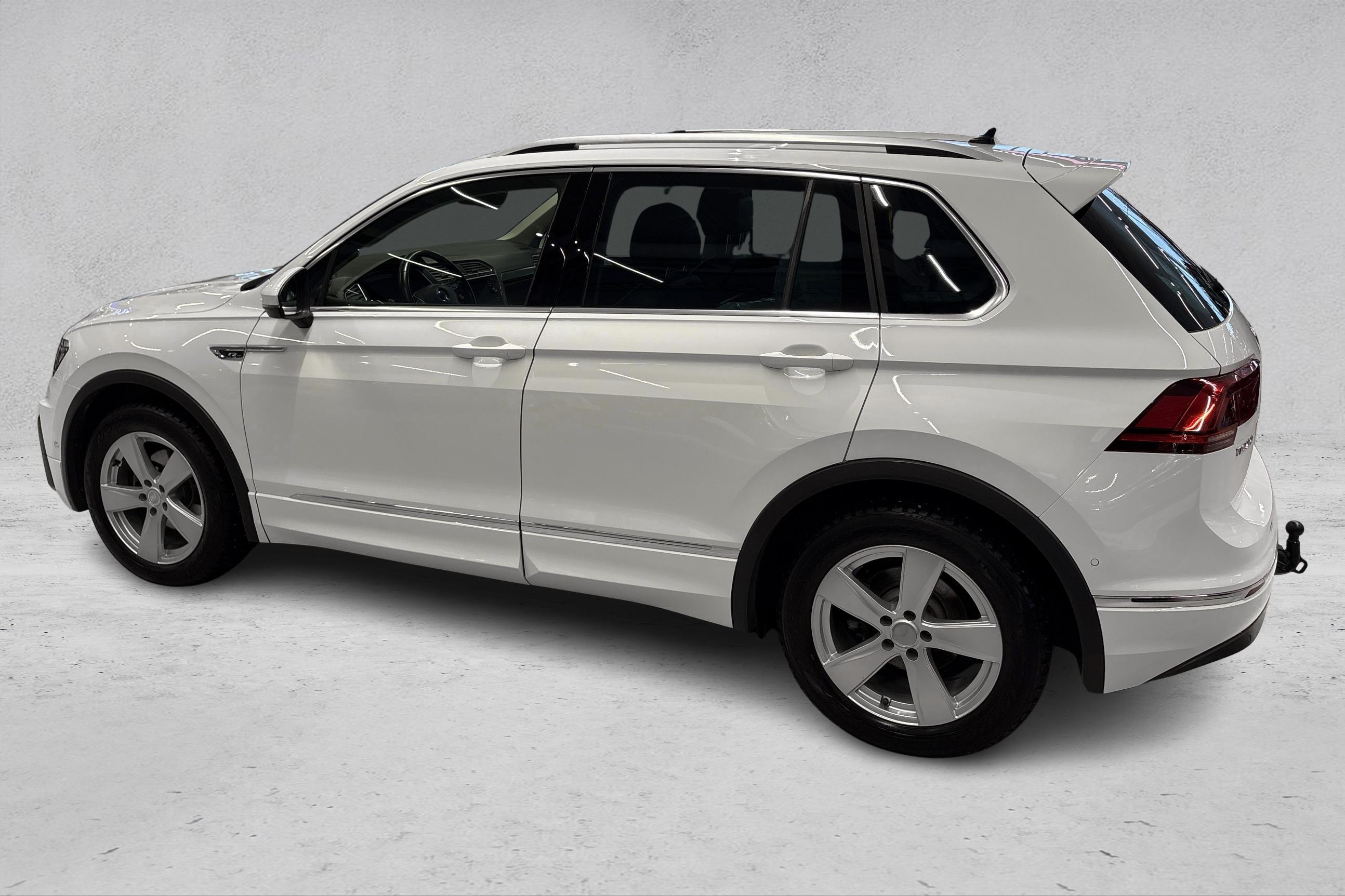 Thumnail bilde 1 av Volkswagen Tiguan