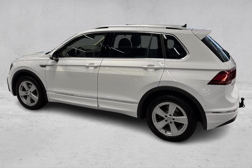 Bilde 2 av Volkswagen Tiguan 2.0TDi 150hk 4MOTION|DSG|R-Line|H.feste|Webasto++