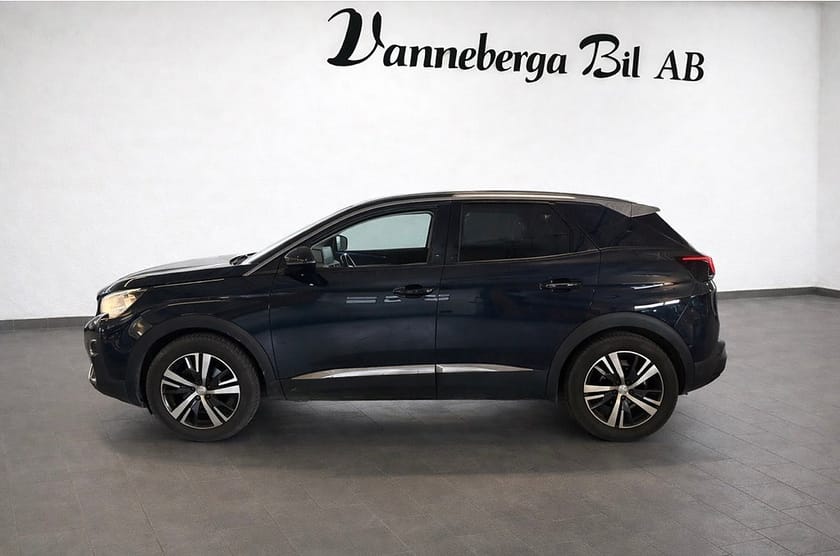 Bild 3 av Peugeot 3008 1.2 PureTech 130 EAT Allure Euro 6