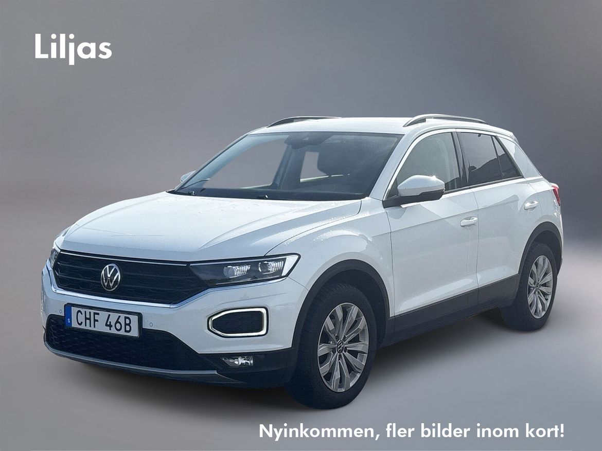 CHF46B – Volkswagen T-Roc