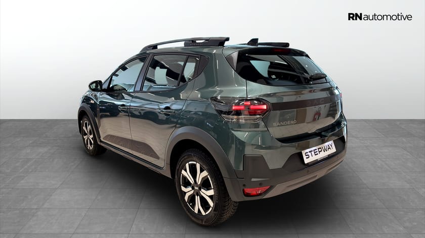 Bild 3 av Dacia Sandero Stepway Stepway| Extreme | CarPlay | Backkamera |