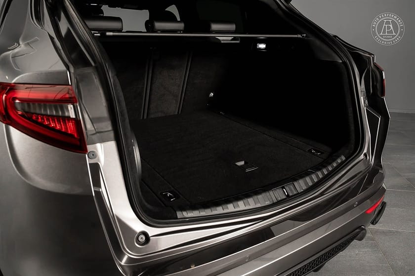 Bild 4 av Alfa Romeo Stelvio Veloce 280hk AWD Q4 / Hemleverans /