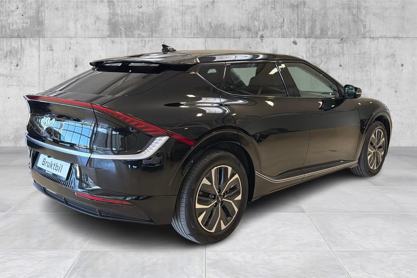 Bilde 5 av Kia EV6 Exclusive RWD Vent.seter/Skinn/360°/Navi/ACC/El.seter
