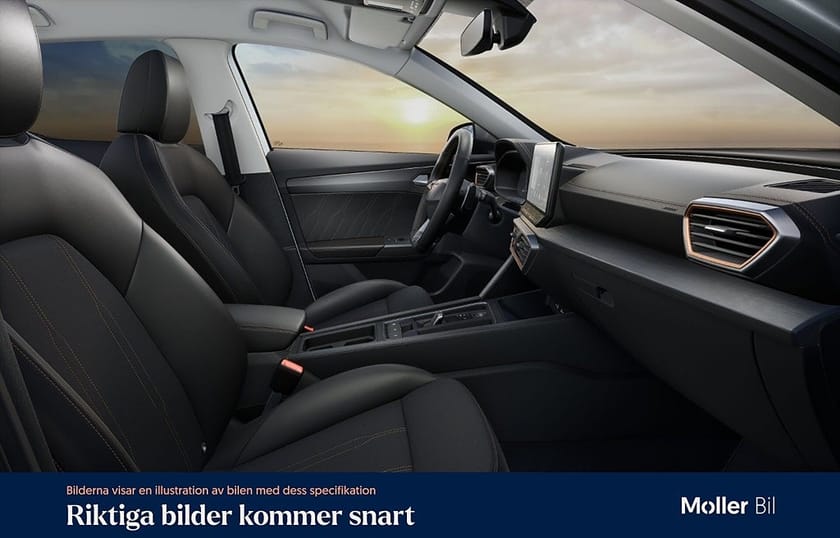 Bild 3 av CUPRA Formentor 1.5 TSI 150 HK DSG|B-kamera|Drag