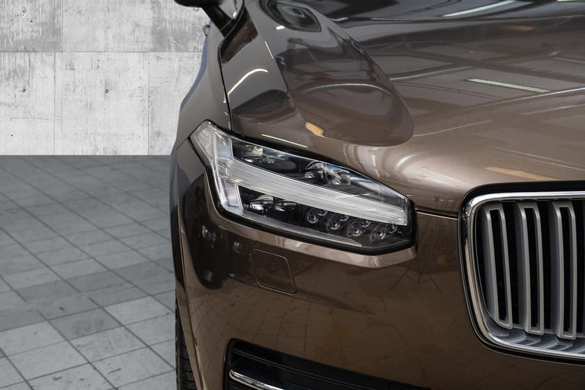 Bilde 4 av Volvo XC90 T8 407hk AWD Inscription - Skinn|Panorama|Luftfjæring