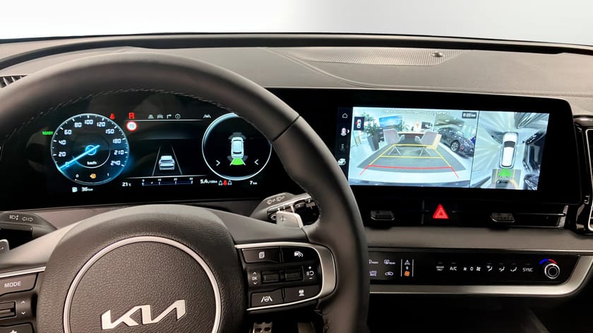 Bild 4 av Kia Sportage PHEV GT LINE AWD AUT