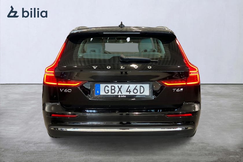 Bild 5 av Volvo V60 T6 Plus Bright Nordic Edition  Parkeringskamera 360 HarmanKardon PremiumSound