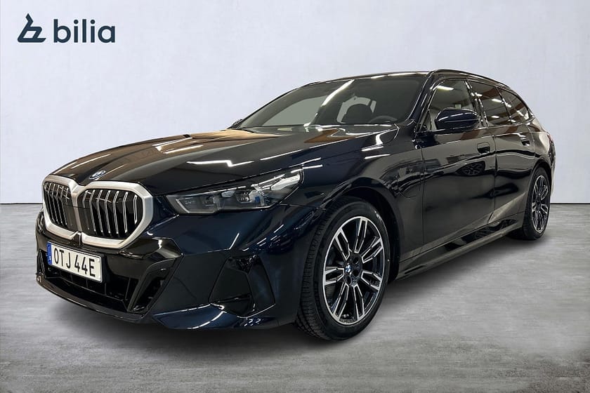 Bild 1 av BMW 530e xDrive Touring M Sport Active Edition | Drag