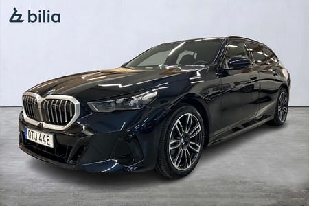 BMW 530e xDrive Touring