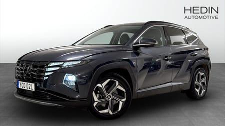 Hyundai Tucson PHEV Advanced - Plug-in Hybrid Panorama