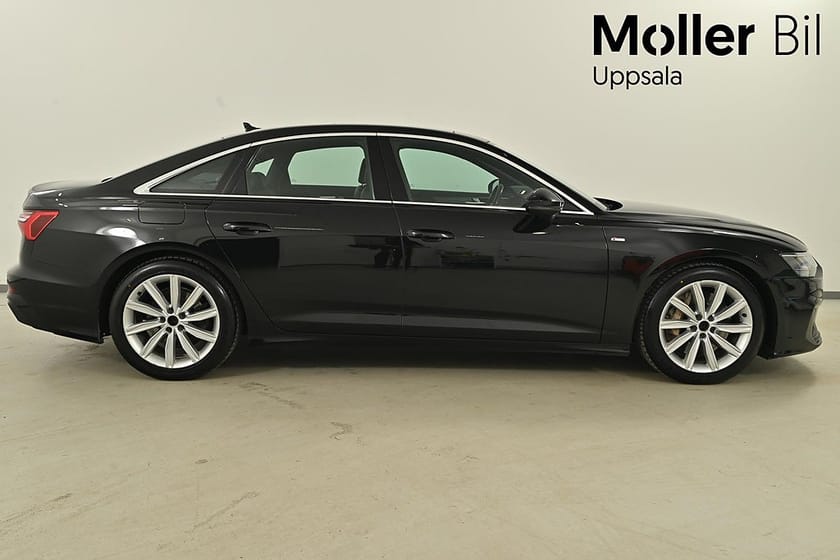 Bild 2 av Audi A6 Sedan 55 TFSI quattro Limousine 340hk Q.Adaptiv luftfjädring,Drag