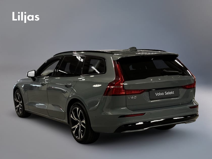 Bild 2 av Volvo V60 B4 Diesel Plus Dark//Dragkrok//360-Kamera//