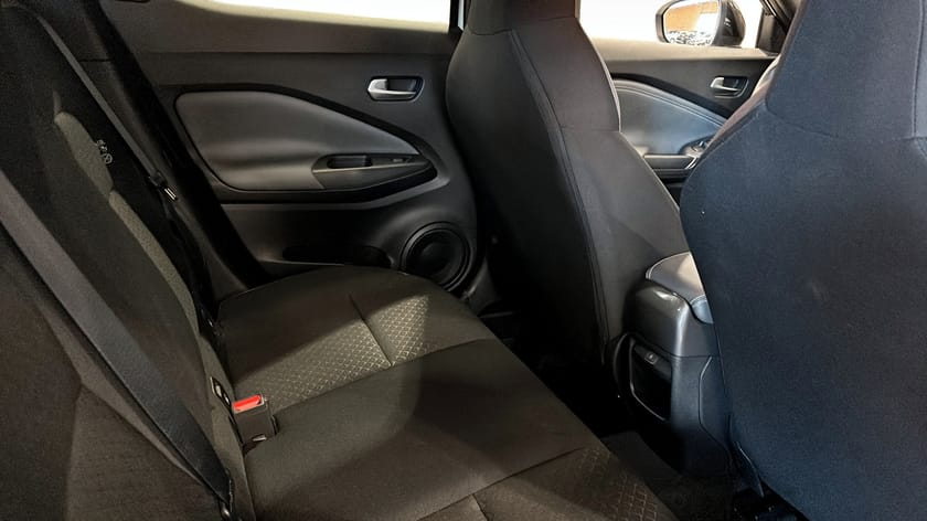 Bild 5 av Nissan Juke 1.0 DIG-T Enigma