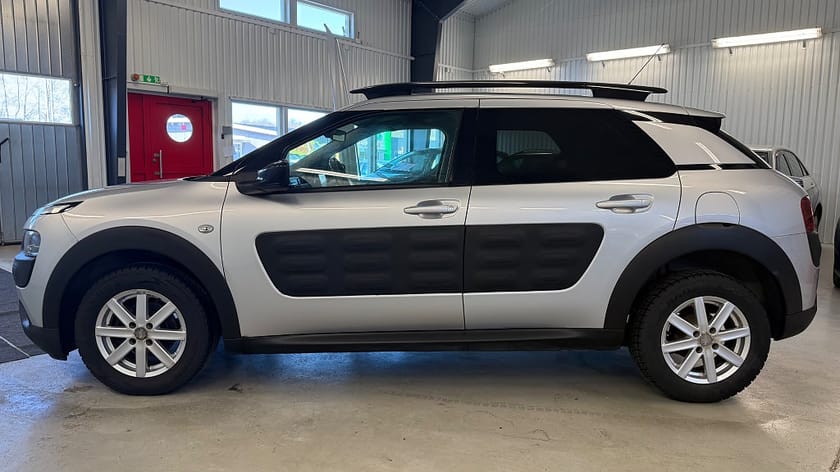Bild 5 av Citroën C4 Cactus 1.2 PureTech Manuell, 82hk **EURO 6**