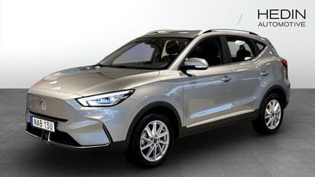 MG ZS EV Long Range COMFORT 70 KWH DEMO - Få 15 000 kr att ladda för!