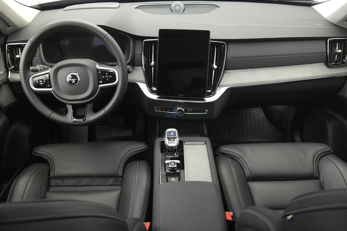 Volvo XC90 2026 - miniatyr 15