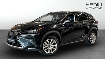 Lexus NX 300h AWD 2.5 Executive Navigation Läder