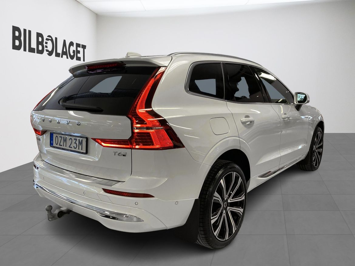 Volvo XC60 2025 - miniatyr 4