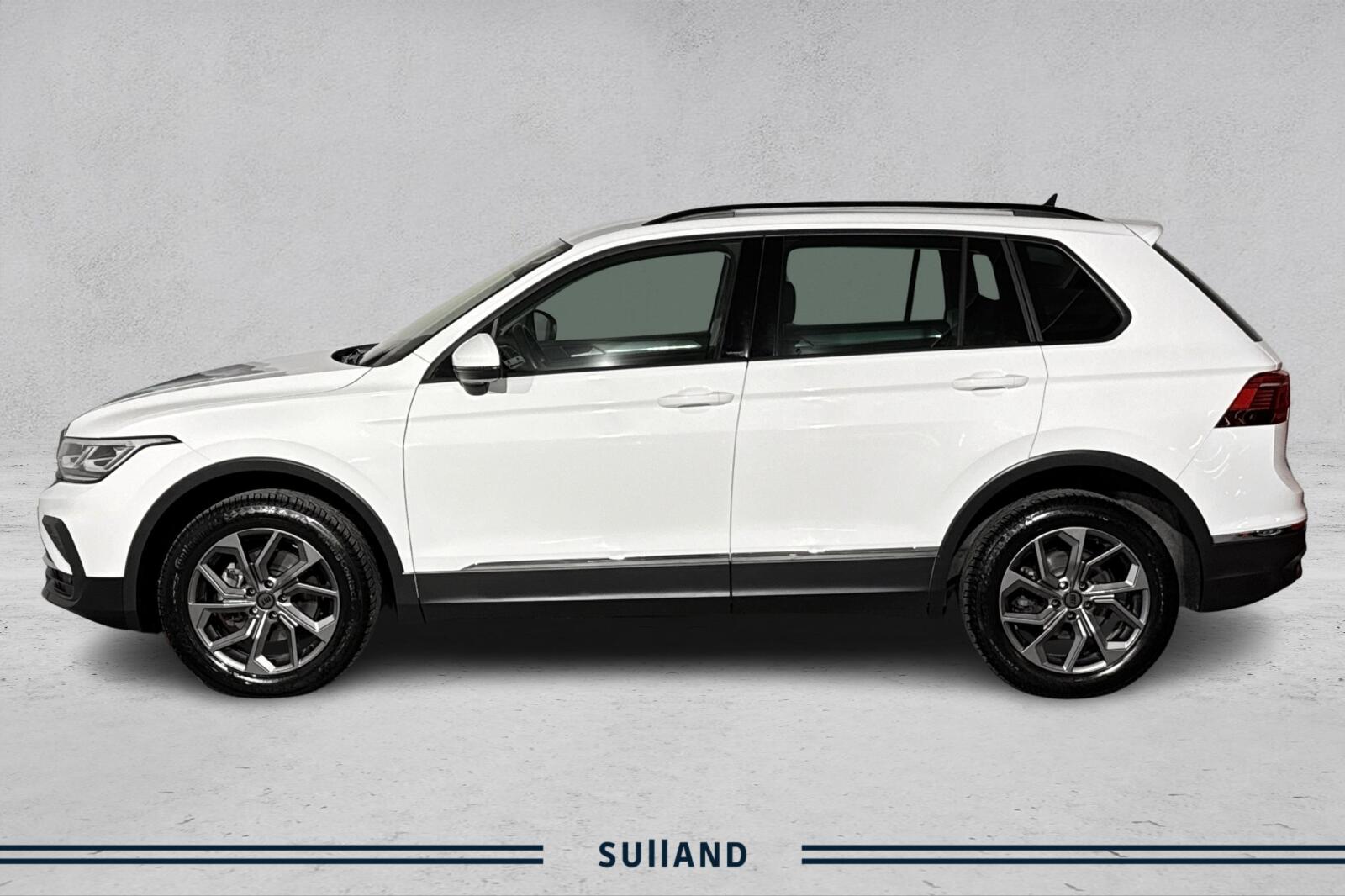 Thumnail bilde 1 av Volkswagen Tiguan