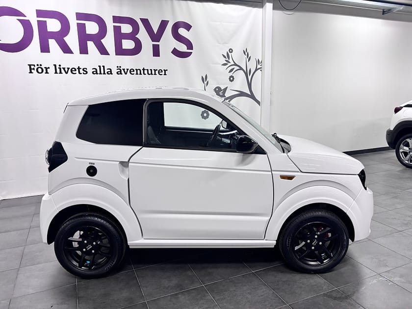 Bild 2 av Ligier Myli I.DEAL REVO D+ Bluetooth Svart konstläder, Vinterhjul
