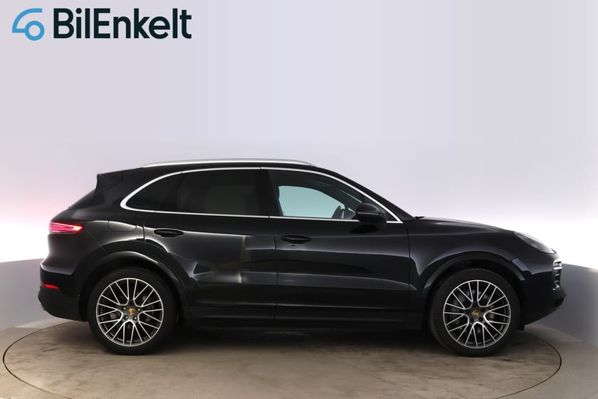 Bild 2 av Porsche Cayenne S Pano BOSE 360 Luftfjädring SE UTR 440hk