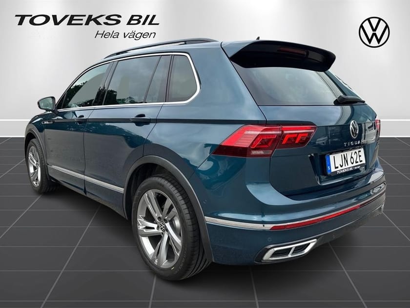 Bild 3 av Volkswagen Tiguan 2.0 TDI R-Line