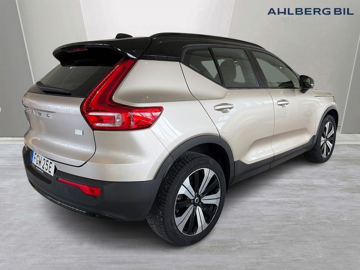 Volvo XC40 2023 - miniatyr 6