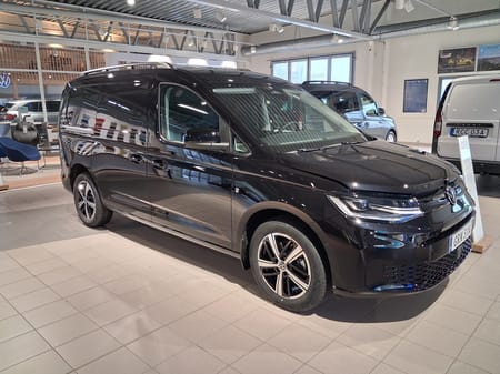 Volkswagen Caddy Cargo Maxi